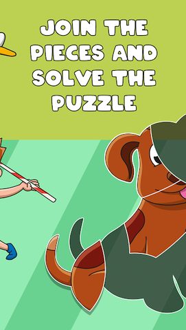 Screenshot 21: Educational Puzzles