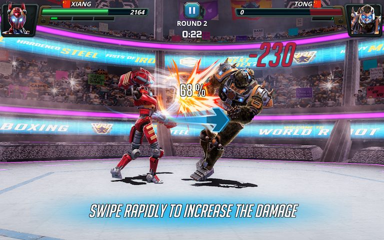 Screenshot 14: World Robot Boxing 2022