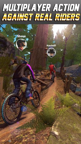 Screenshot 1: Bike Unchained 2