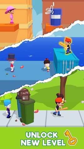Screenshot 7: Rescue Plan