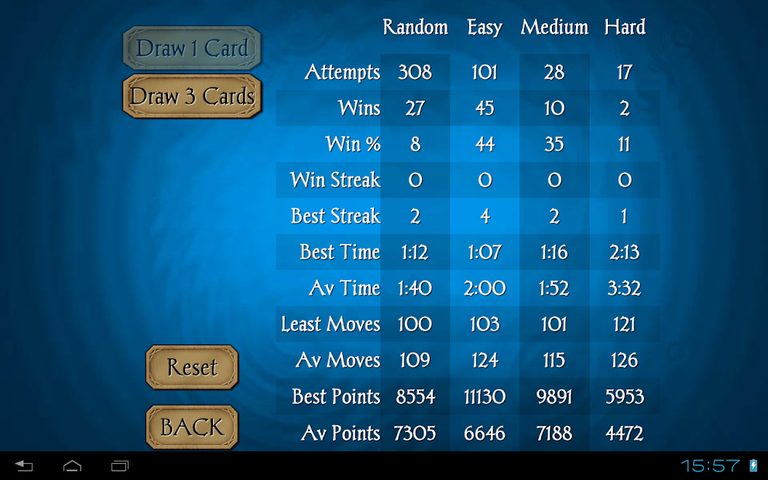 Screenshot 23: Solitaire