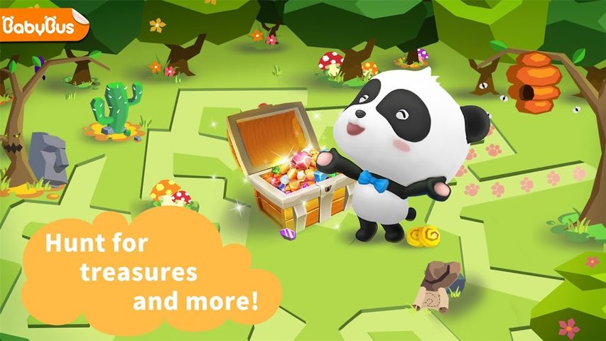Screenshot 6: Labyrinth Town - FREE for kids
