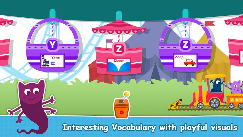 Screenshot 18: Kids Tracing & Phonics Games