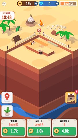 Screenshot 16: Idle Digging