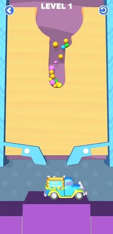 Screenshot 7: Dig Sand Ball- Classic Puzzle Game