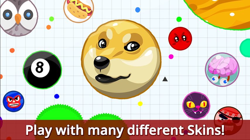 Screenshot 6: Agar.io