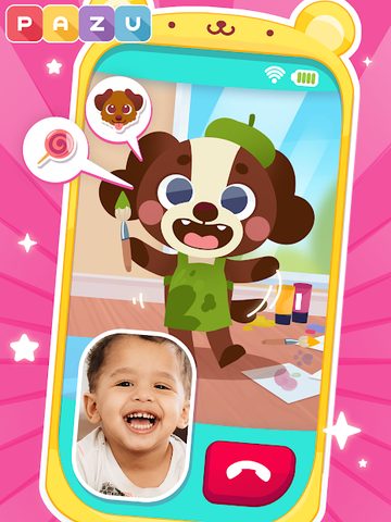 Screenshot 11: Baby Phone: Musical Baby Games
