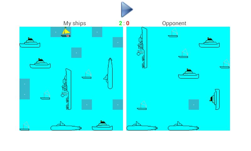 Screenshot 11: Battle at Sea