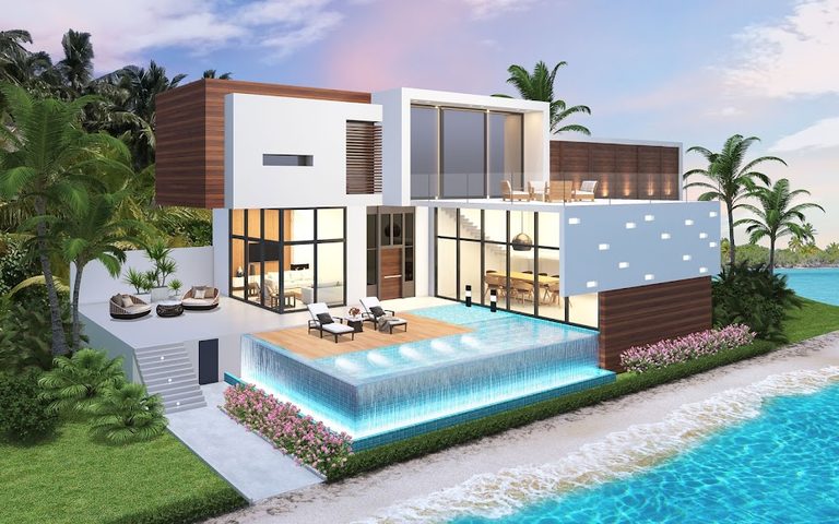 Screenshot 9: Home Design : Caribbean Life