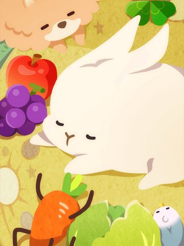 Screenshot 17: Bunny Life - Munch Munch Puzzl