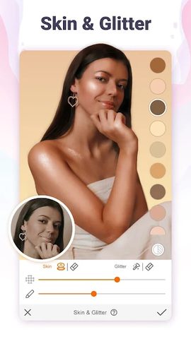 Screenshot 5: Hotune Body Editor & Face Slim