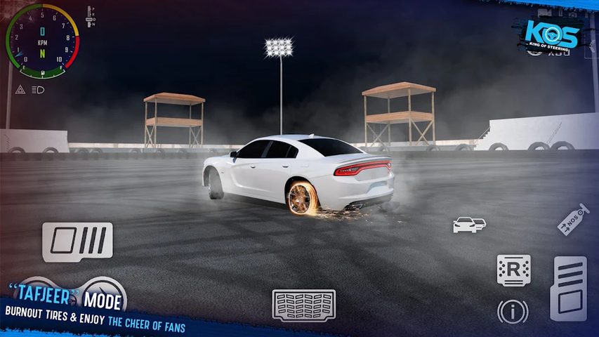 Screenshot 24: King Of Steering - KOS Drift