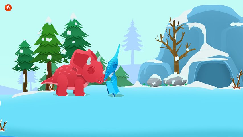 Screenshot 5: Dinosaur Park Explore