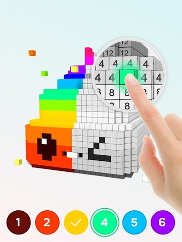 Screenshot 16: Pixel.ly 3D