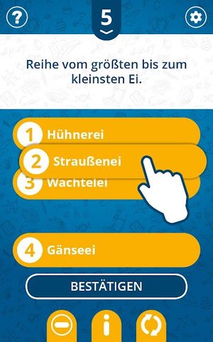 Screenshot 5: QUIZ IT