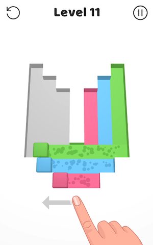 Screenshot 12: Color Swipe