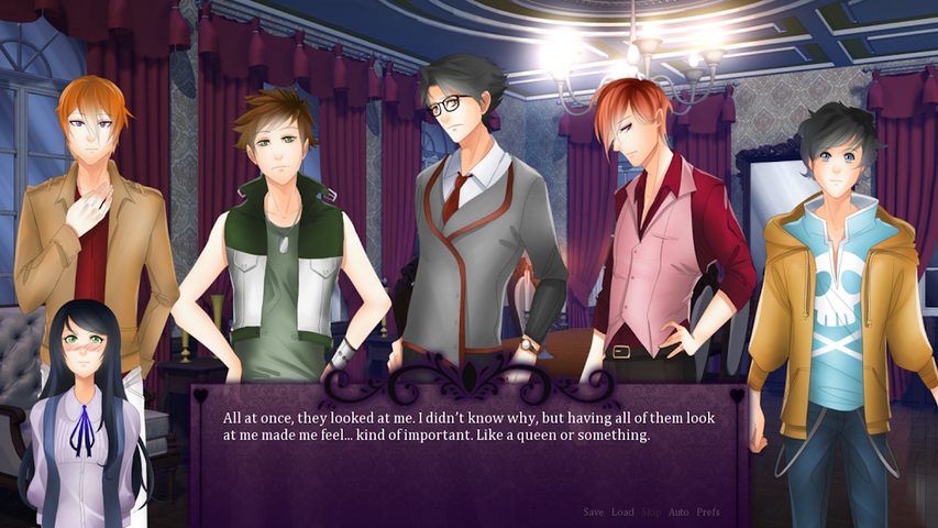 Screenshot 12: Seduce Me the Otome