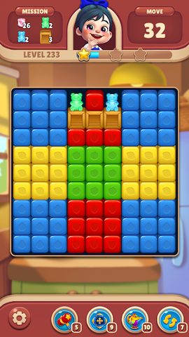 Screenshot 7: Hello Candy Blast™ : Puzzle & Relax