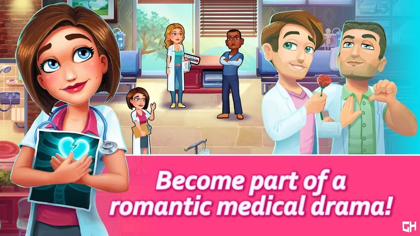 Screenshot 16: Heart's Medicine: Time to Heal