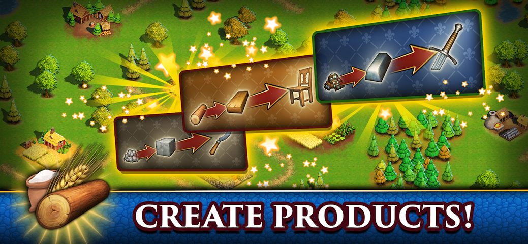 Screenshot 5: Idle Kings - Middle Ages