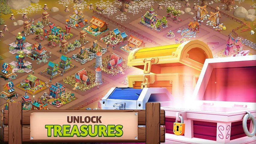 Screenshot 8: Fantasy Island: Fun Forest Sim