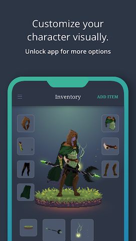 Screenshot 2: Reroll