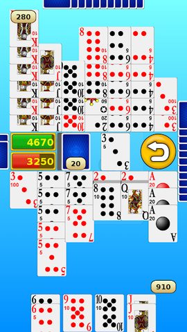 Screenshot 2: Canasta