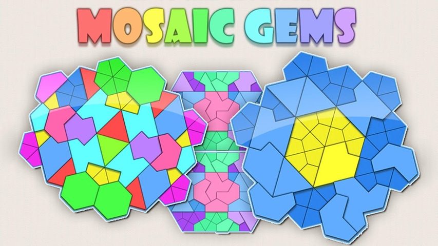 Screenshot 21: Mosaic Gems: Jigsaw Puzzle