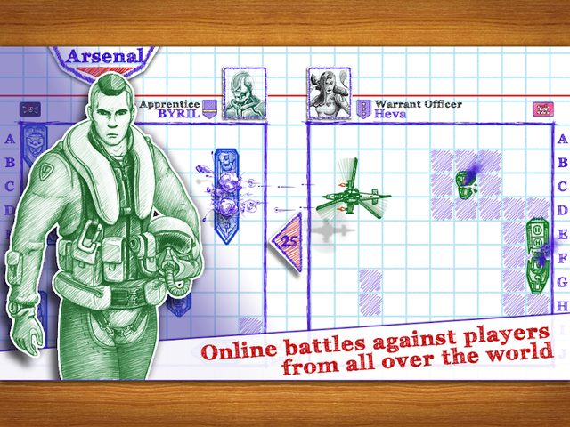 Screenshot 15: Sea Battle 2