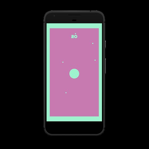 Screenshot 4: Jumpin'