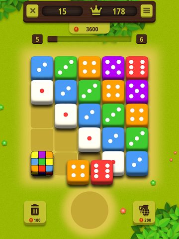 Screenshot 16: Dice Craft - 3D Merge Puzzle