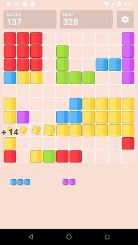 Screenshot 8: Dr.Block - Block Puzzle 1010