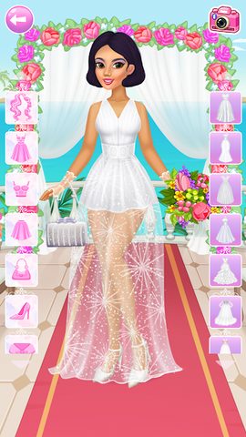 Screenshot 2: Wedding salon