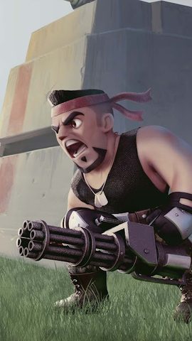 Screenshot 24: War Heroes: Strategy Card Game