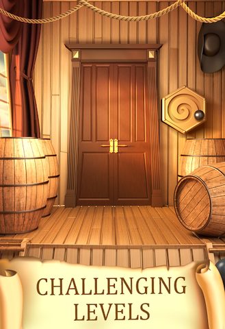Screenshot 6: Puzzle 100 Doors - Room escape