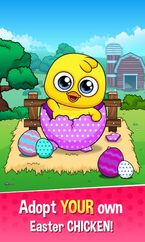 Screenshot 16: My Chicken 2 - Virtual Pet