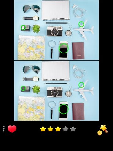 Screenshot 21: Find the Differences