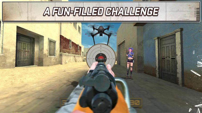 Screenshot 8: Gun Shooting Range