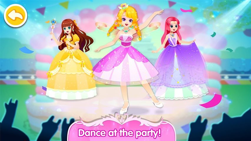 Screenshot 15: Little Panda: Princess Party