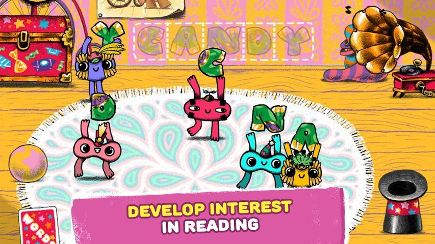 Screenshot 7: Be-be-bears: Early Learning