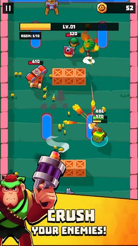 Screenshot 15: Legends of Libra: Shoot & Run