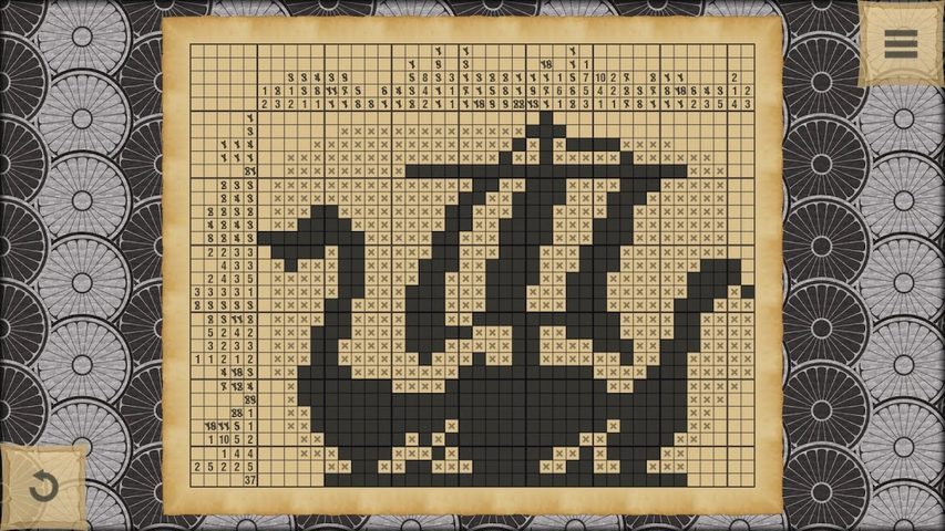 Screenshot 24: Nonograms CrossMe