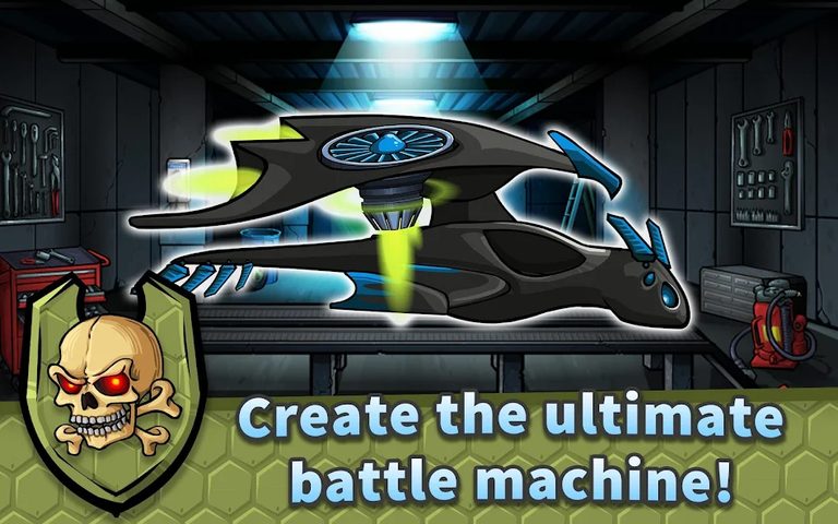Screenshot 24: Mad Day 2: Shoot the Aliens