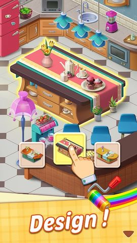 Screenshot 18: My Mansion – design your home