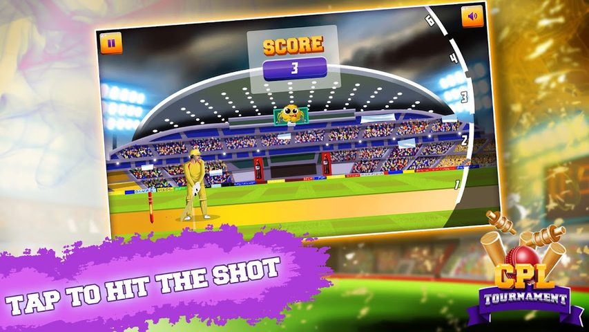 Screenshot 5: CPL Tournament- Cricket League