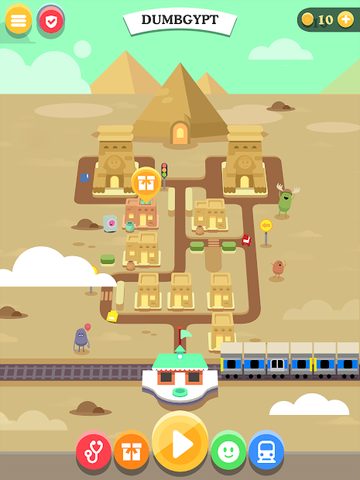 Screenshot 15: Dumb Ways To Die 3 : World Tou