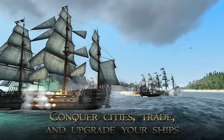 Screenshot 22: The Pirate: Plague of the Dead