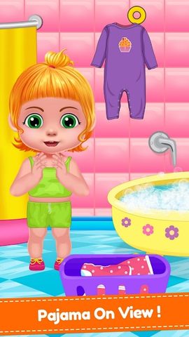Screenshot 18: Baby Riya Daily Activities