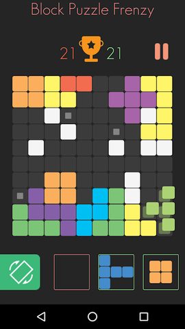 Screenshot 5: Block Puzzle Frenzy