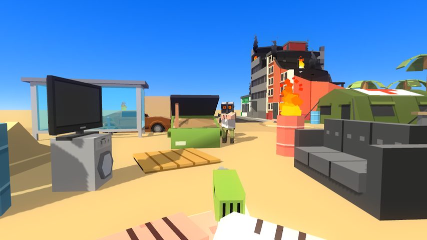 Screenshot 16: Simple Sandbox